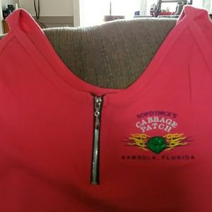 A favorite biker bar in near Daytona.