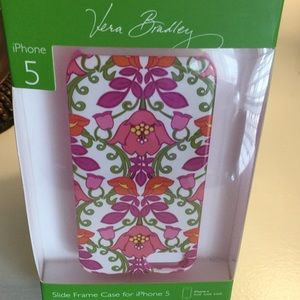 Vera Bradley I phone 5 case