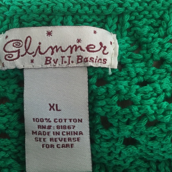 Glimmer sweater - Picture 2 of 3