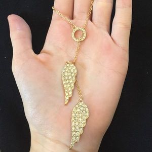 VS Angel Wing Necklace