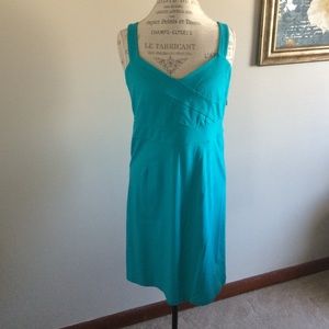 Turquoise Sun dress