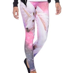 Galaxy Unicorn Leggings