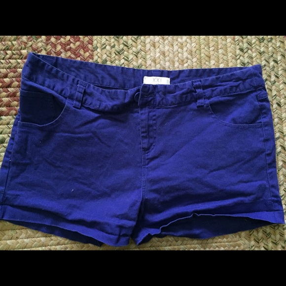 Forever 21 Shorts