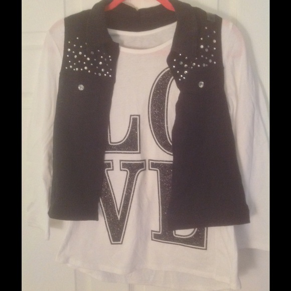 Justice shirt