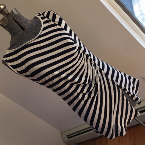 Long statement Tank top