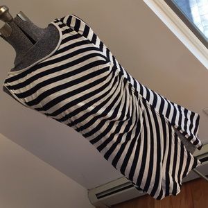 Long statement Tank top