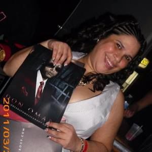 Meet your Posher, Maria