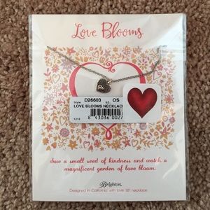 Brighton Love Blooms Necklace