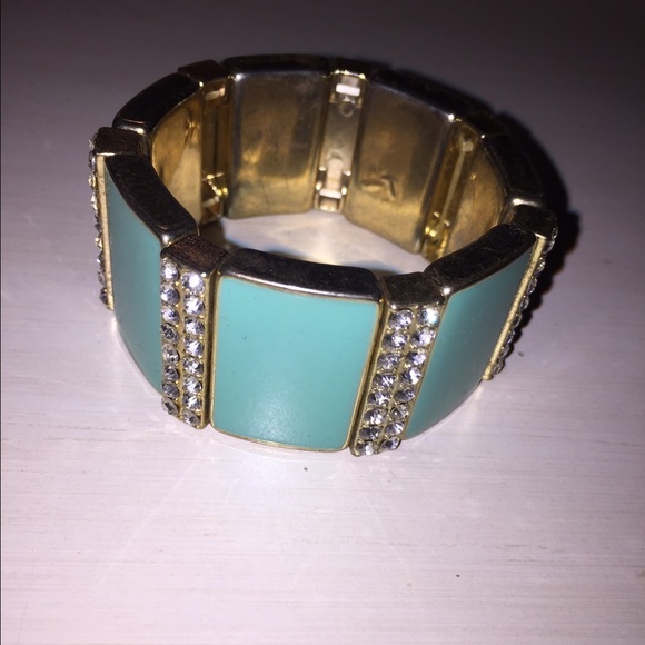 Baby Blue cuff