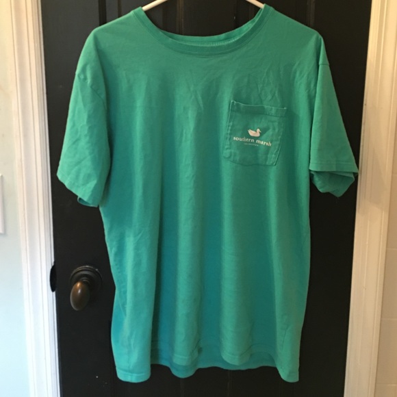 Souther Marsh T shirt