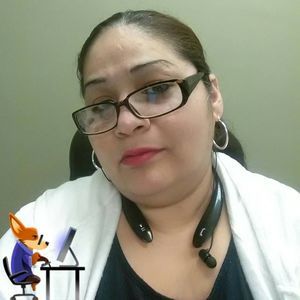 Meet your Posher, Julie