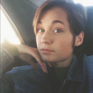 Meet your Posher, Audrey