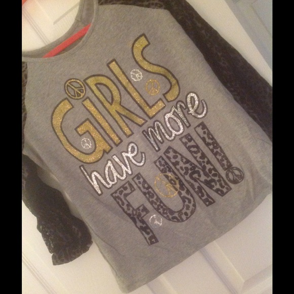 Justice shirt