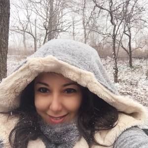 Meet your Posher, Sarah