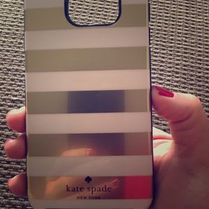 Galaxy s6 Kate Spade phone case