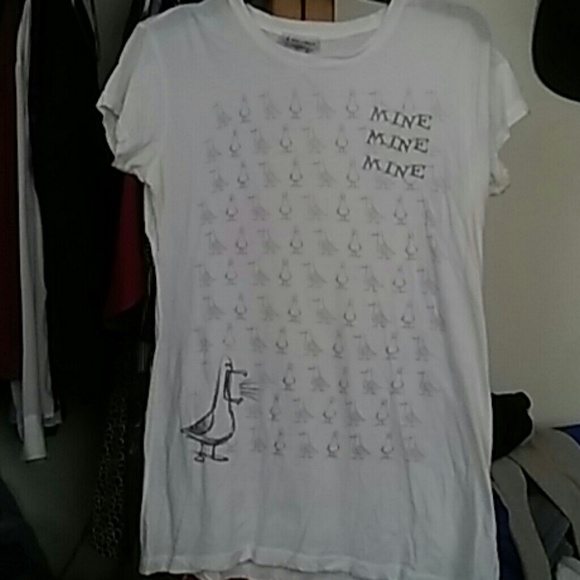 Finding Nemo shirt