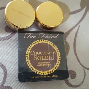 Bare minerals eye shadow