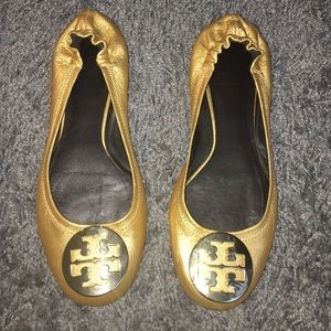 Tory Burch flats