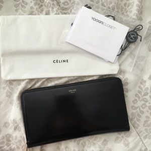 Celine wallet