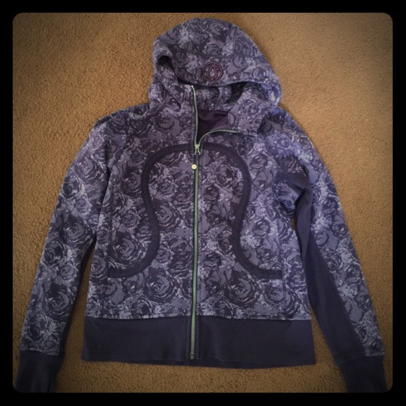 Lululemon Scuba Hoodie