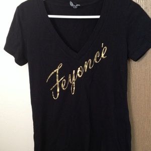 Feyonce shirt .