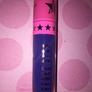 Jefree Star Blue Suede