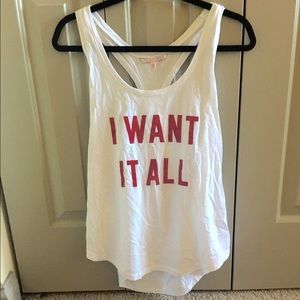 VS comfy Shirt!