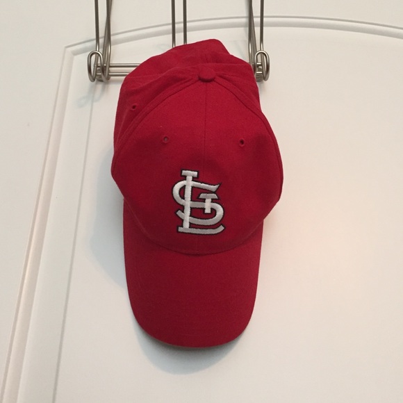 St. Louis baseball hat