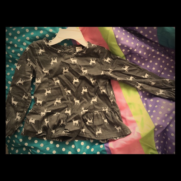 Carter's Other - Toddler blouse