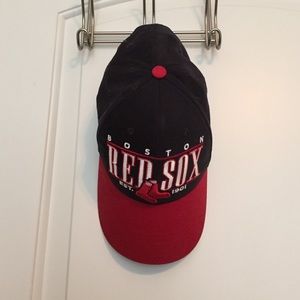 NWOT Boston Red Sox baseball hat