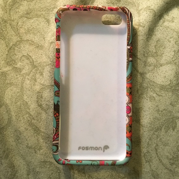 iPhone 5C case
