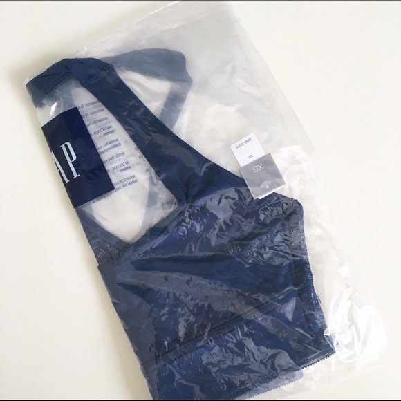 ❗️LAST CHANCE❗️ 🆕GAPBody lace bralette - Picture 3 of 4