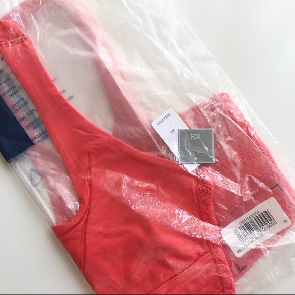 ❗️LAST CHANCE❗️ 🆕GAPBody lace bralette - Picture 4 of 4