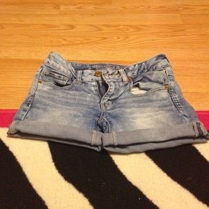 final price!!AE shorts