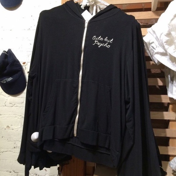 cute but psycho jacket