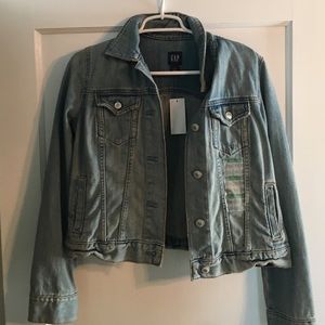 Gap jean jacket