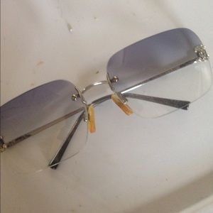 Real Chanel sunglasses
