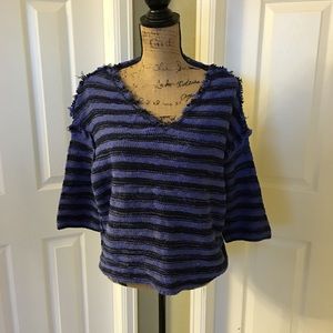 Free People Cotton Sweater