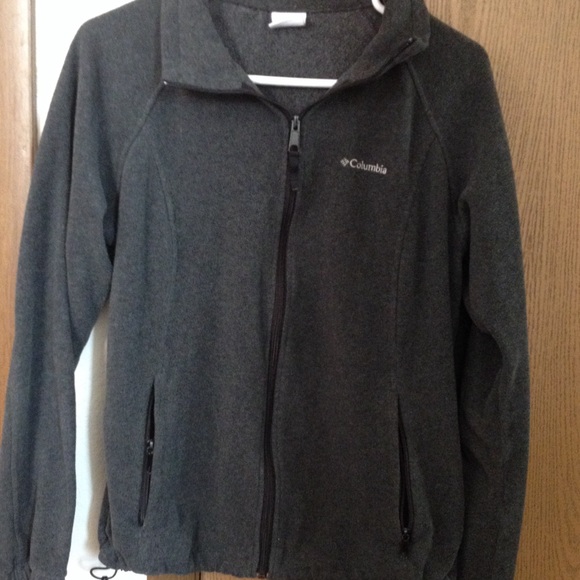 Columbia fleece.