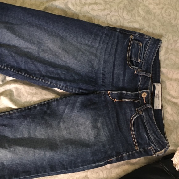 Abercrombie & Fitch jeans