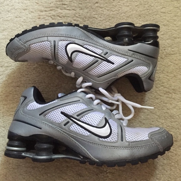 Nike Air Shocks