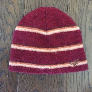 roxy beanie