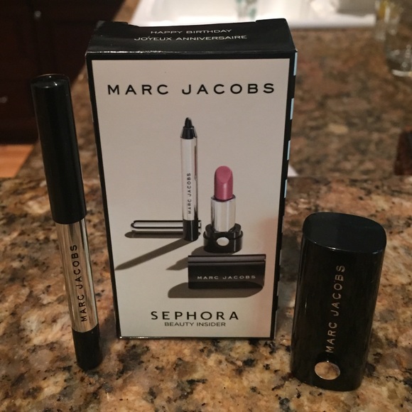 Makeup Sets And Vaults Marc Jacobs Beauty