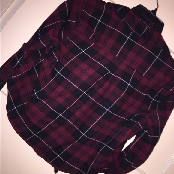 Red flannel - Picture 2 of 3