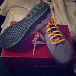 Reebok CrossFit shoes