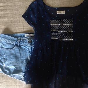 Hollister outfit
