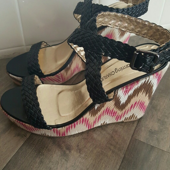 Charming Charlie Wedges - Picture 3 of 3