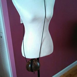 Coconut purse