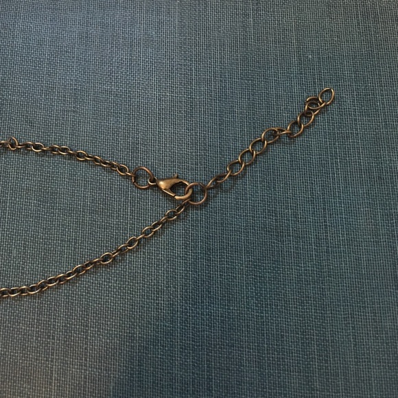 Bronze Antler Necklace - Picture 4 of 4