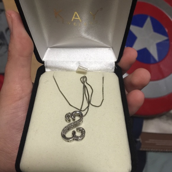 Kay Open Heart Collection Necklace and Earrings